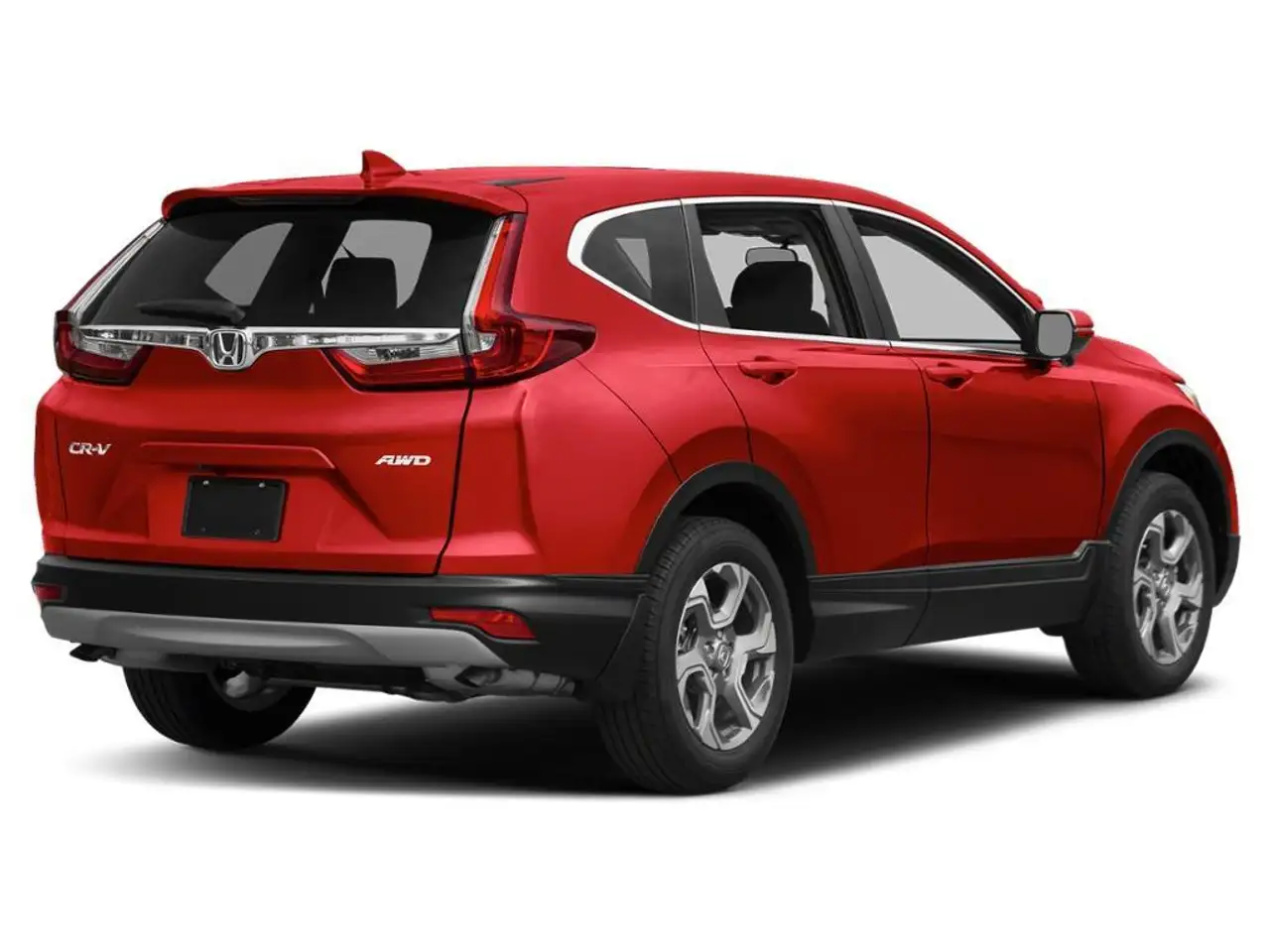 Honda CR-V fotografie Honda CR-V