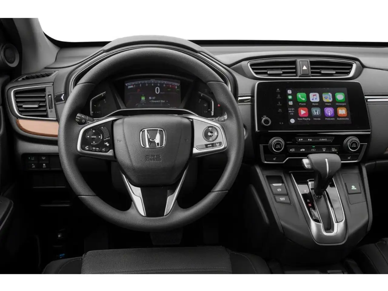 Honda CR-V fotografie Honda CR-V