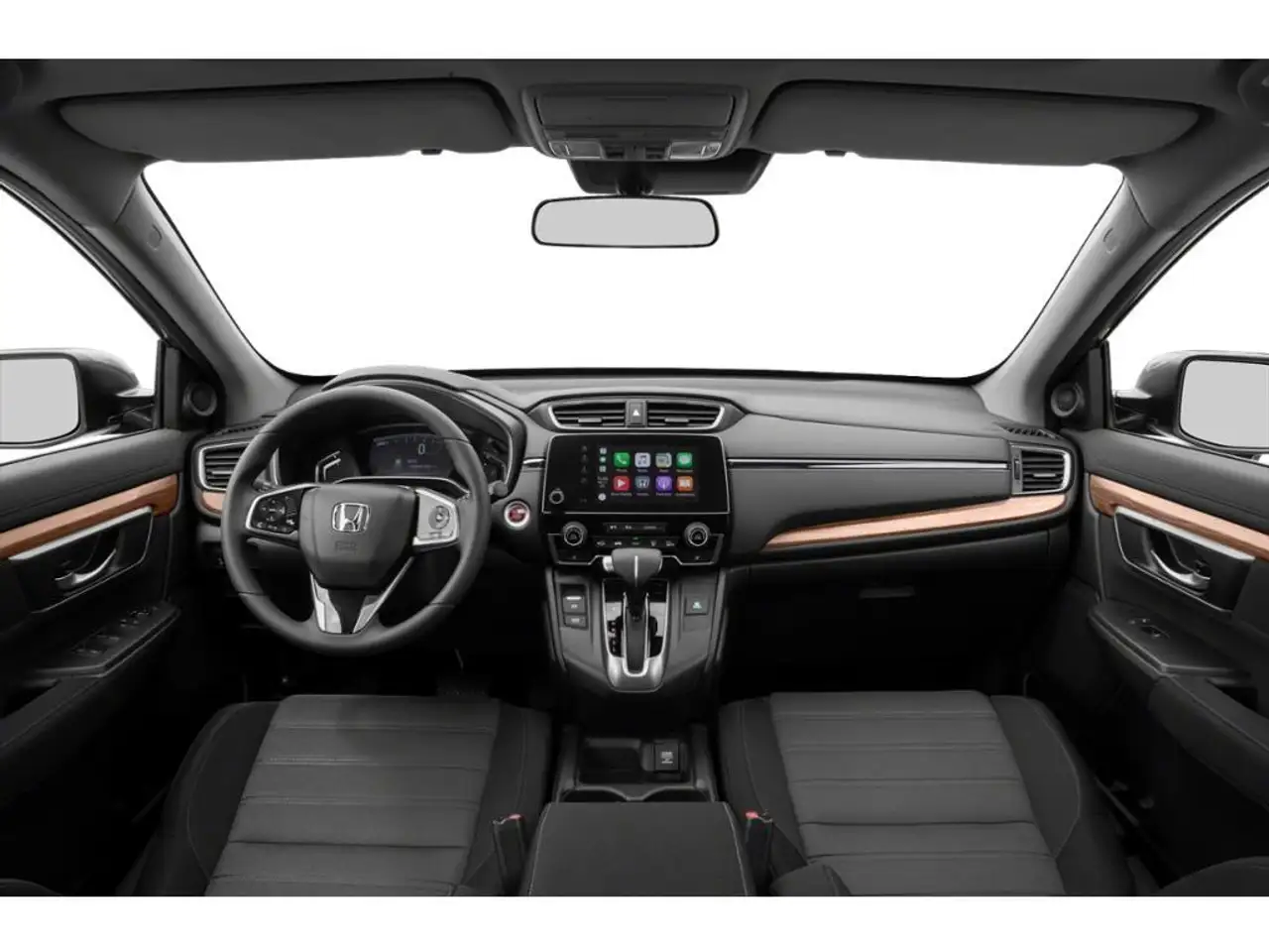 Honda CR-V fotografie Honda CR-V