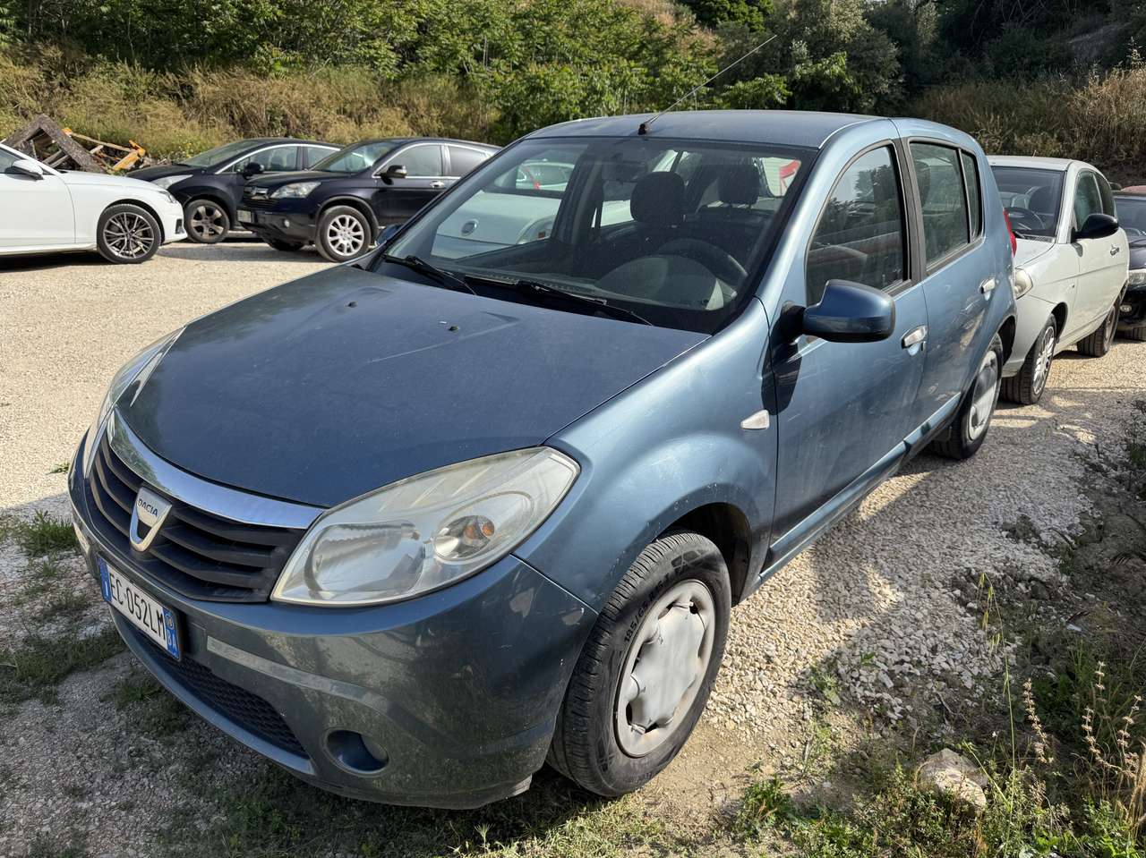 Dacia Sandero Sandero 1.2 16v Ambiance