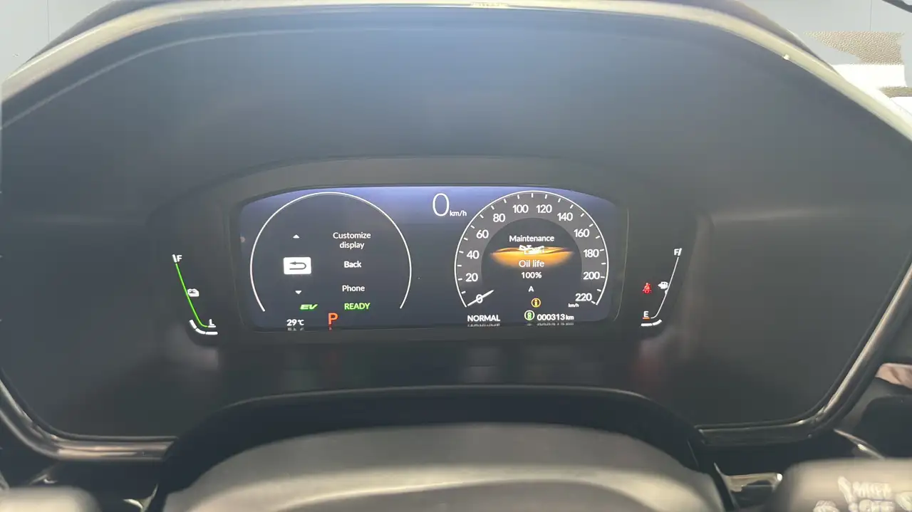 Honda CR-V снимка Honda CR-V