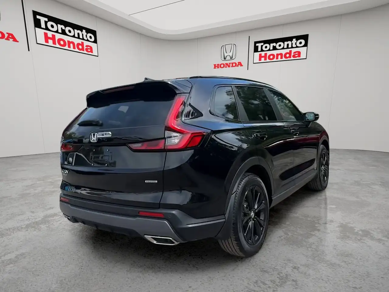 Honda CR-V снимка Honda CR-V