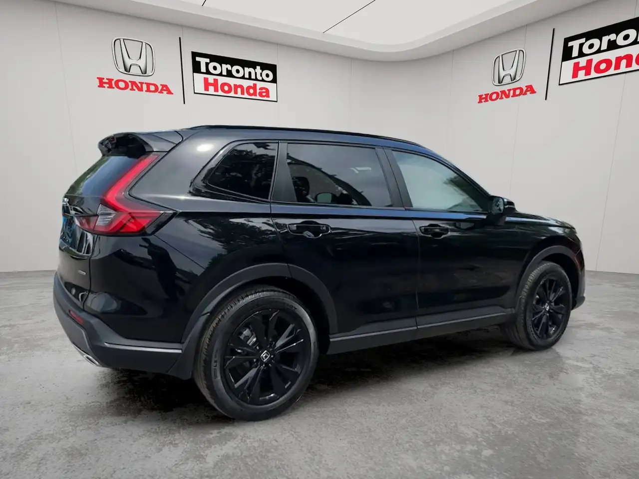 Honda CR-V снимка Honda CR-V
