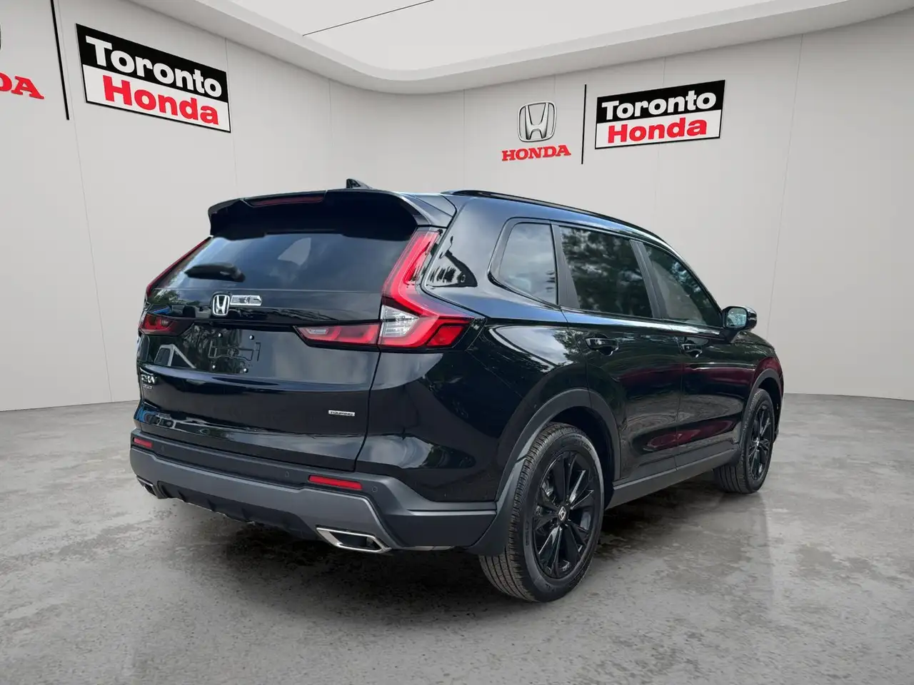 Honda CR-V снимка Honda CR-V