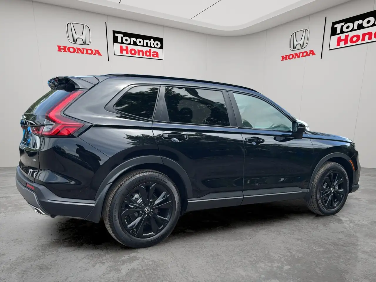 Honda CR-V снимка Honda CR-V