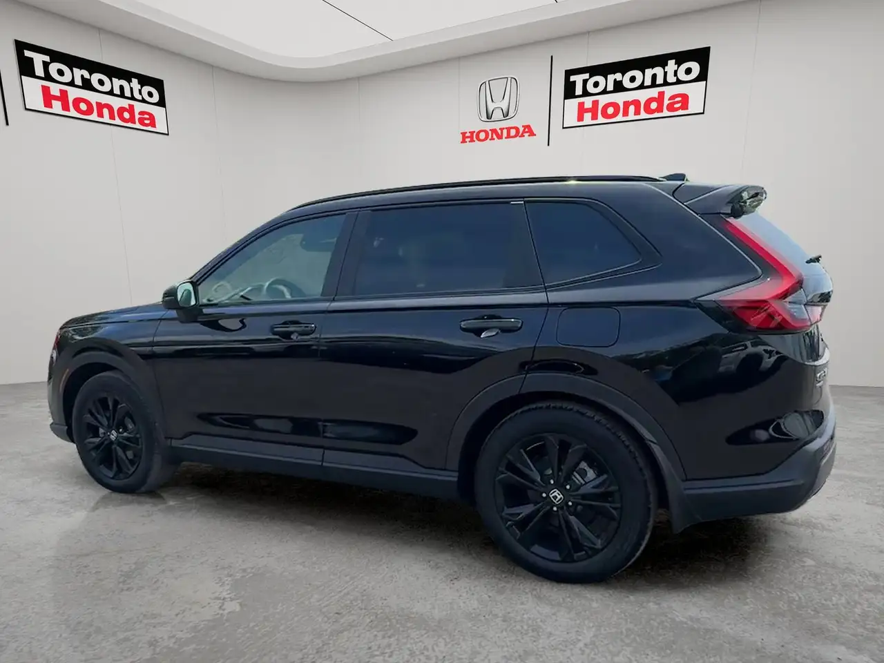 Honda CR-V снимка Honda CR-V