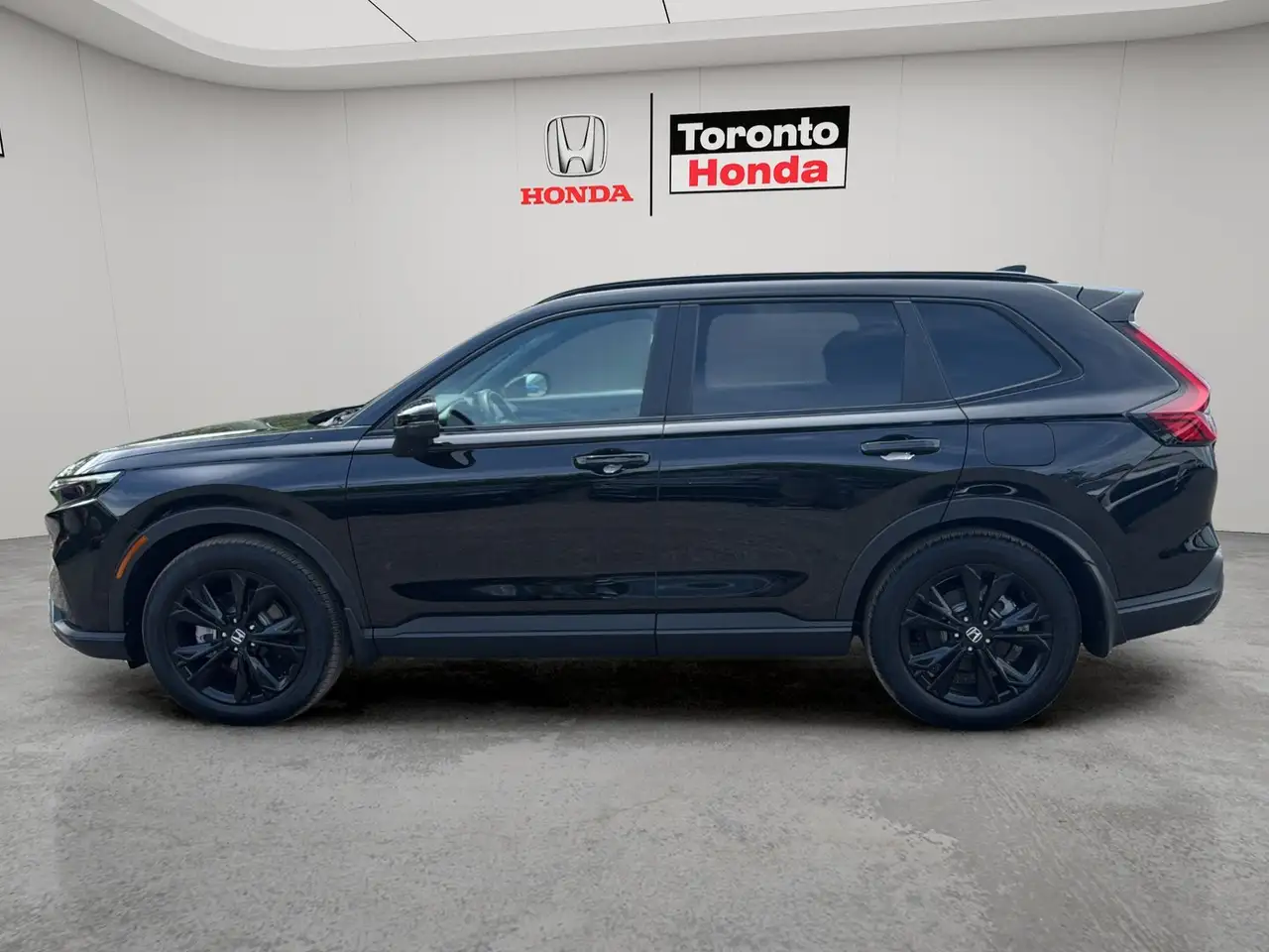Honda CR-V снимка Honda CR-V