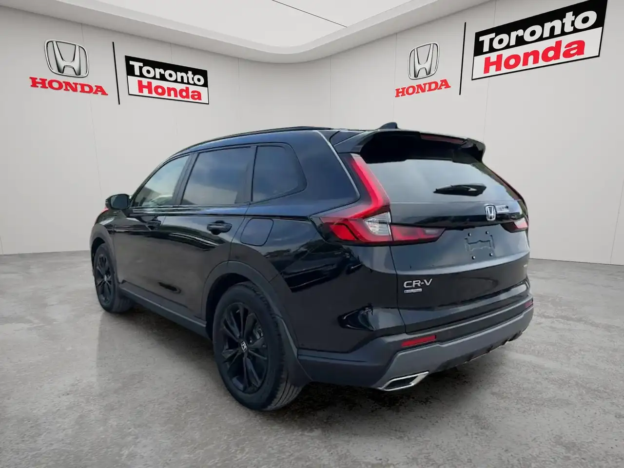 Honda CR-V снимка Honda CR-V