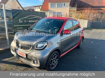 electric / EQ*Navi*CAM*Leder*ShZ*1.Hand