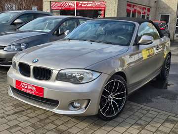 118 d CABRIO / JANTES 18P / AIRCO /GARANTIE 1AN