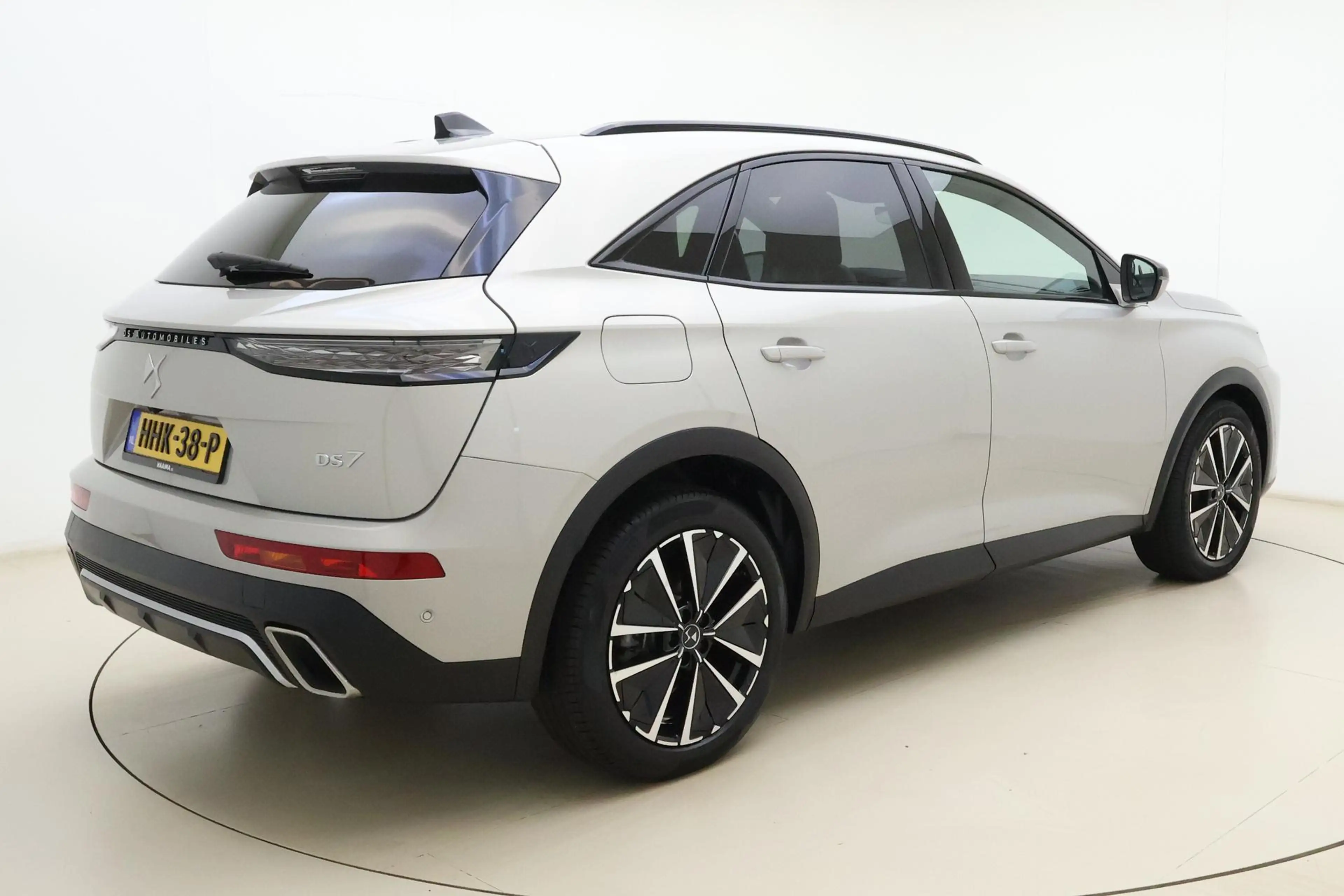 DS Automobiles DS 7 1.6 PHEV 300 4x4 Etoile | Navigatie | Panoramadak — photo 2