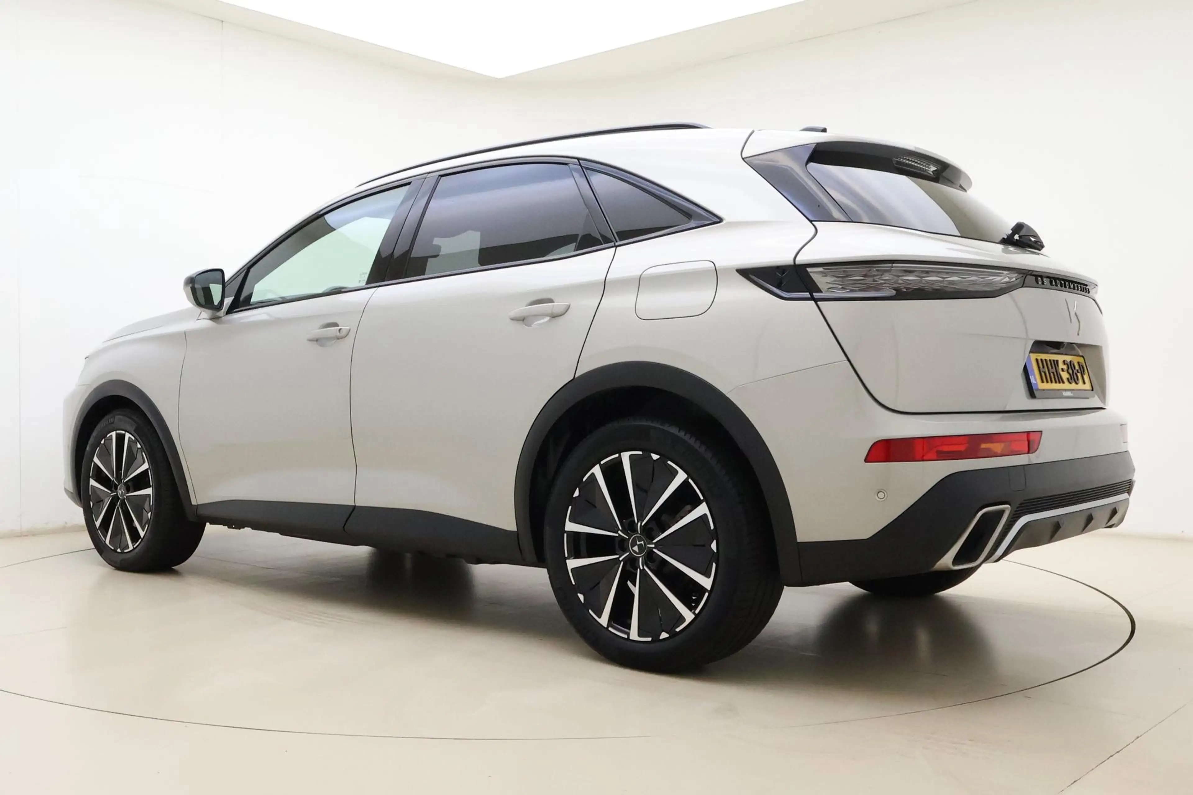 DS Automobiles DS 7 1.6 PHEV 300 4x4 Etoile | Navigatie | Panoramadak — photo 12