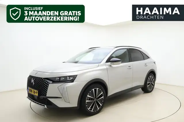 DS Automobiles DS 7