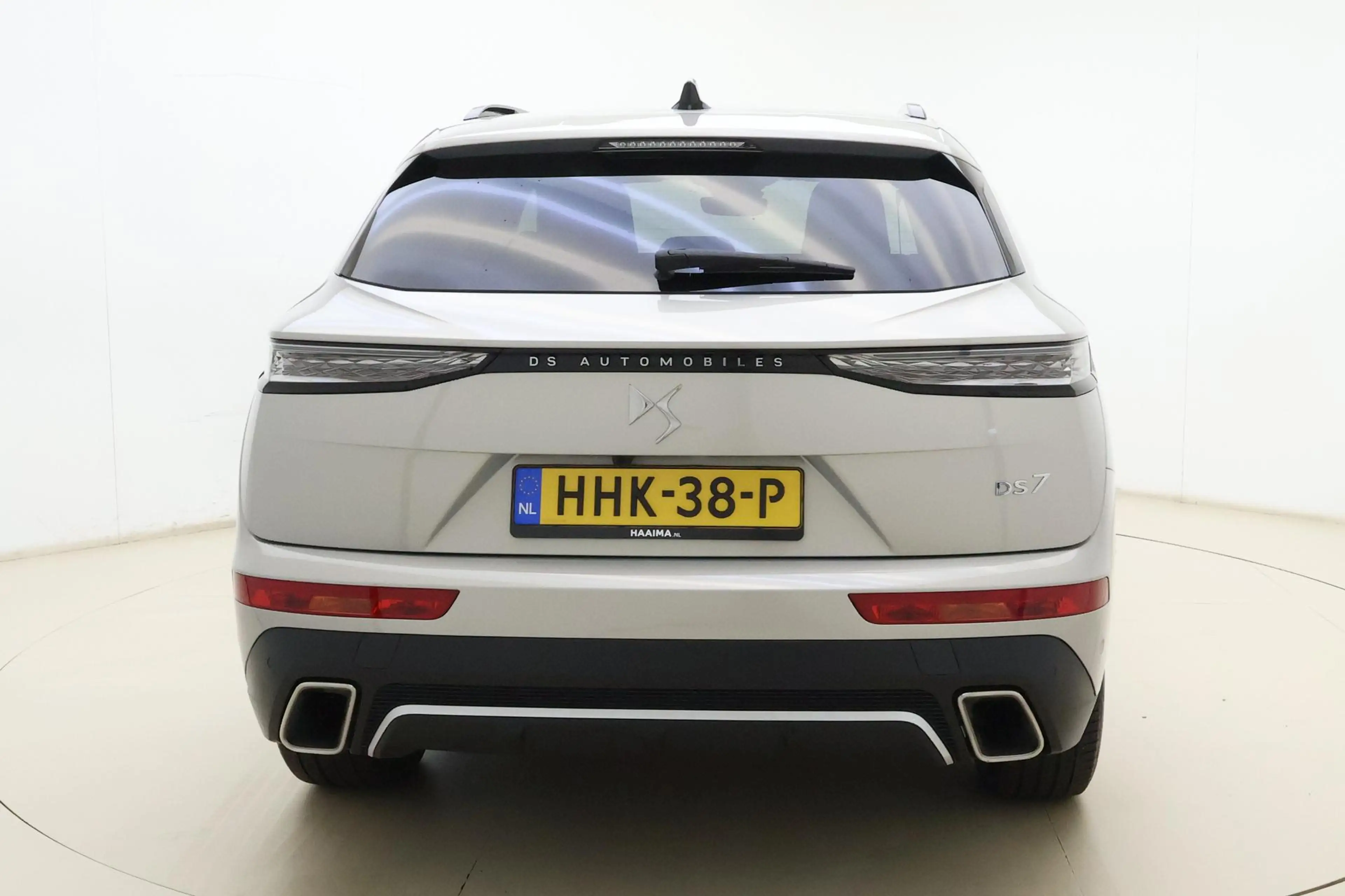 DS Automobiles DS 7 1.6 PHEV 300 4x4 Etoile | Navigatie | Panoramadak — photo 11
