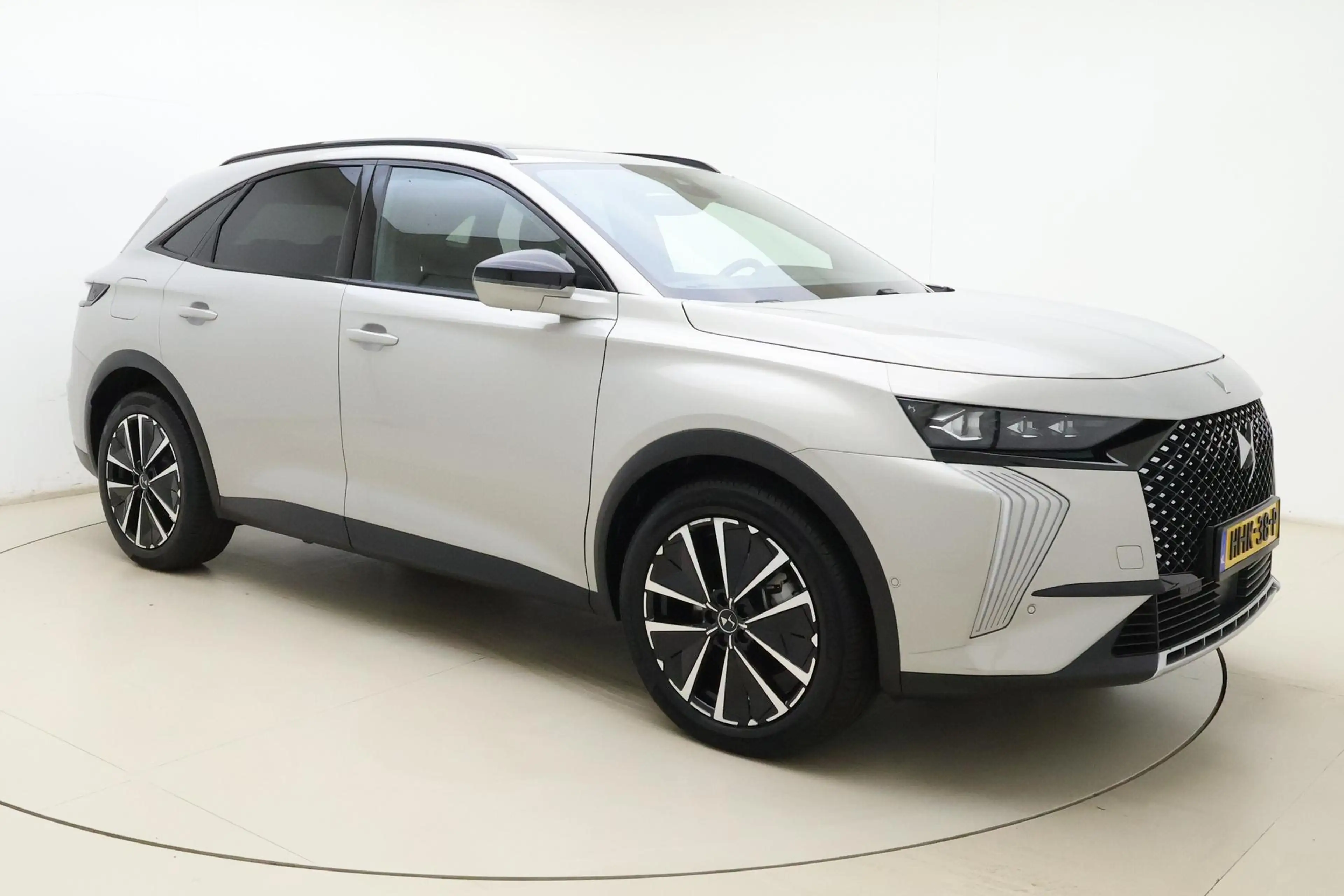 DS Automobiles DS 7 1.6 PHEV 300 4x4 Etoile | Navigatie | Panoramadak — photo 8