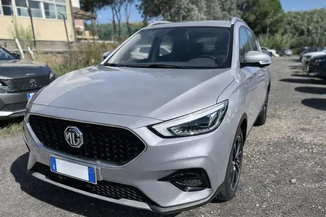 2023 MG ZS in Silver for sale