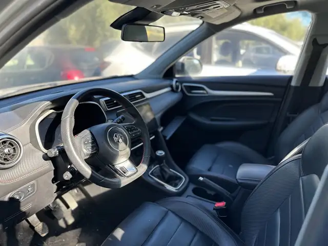 MG ZS view 5