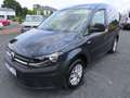 Volkswagen Caddy 2,0TDI Kasten Klima Tempomat AHK ALU 1.Hd Blau - thumbnail 7