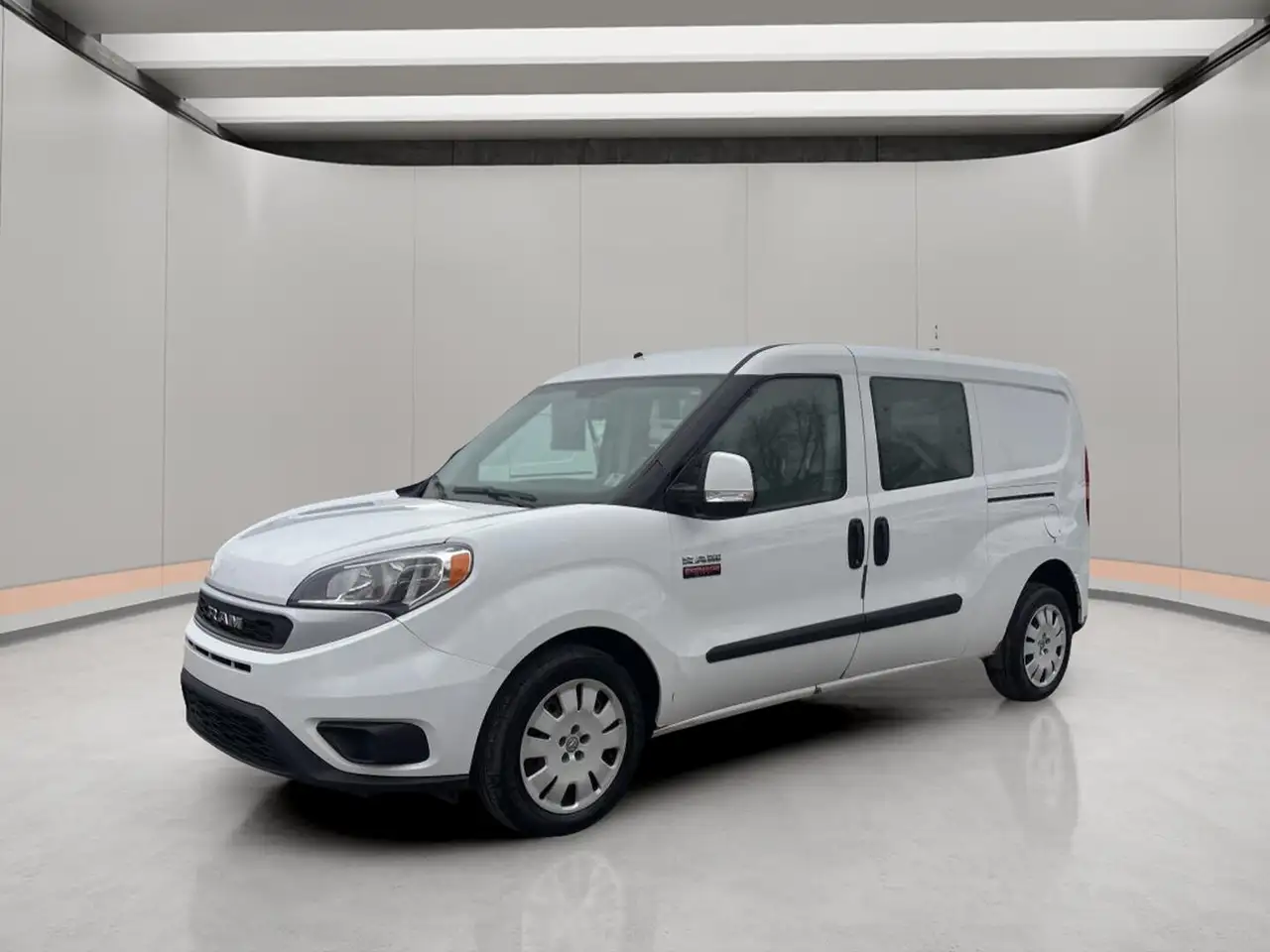 2019 RAM Promaster