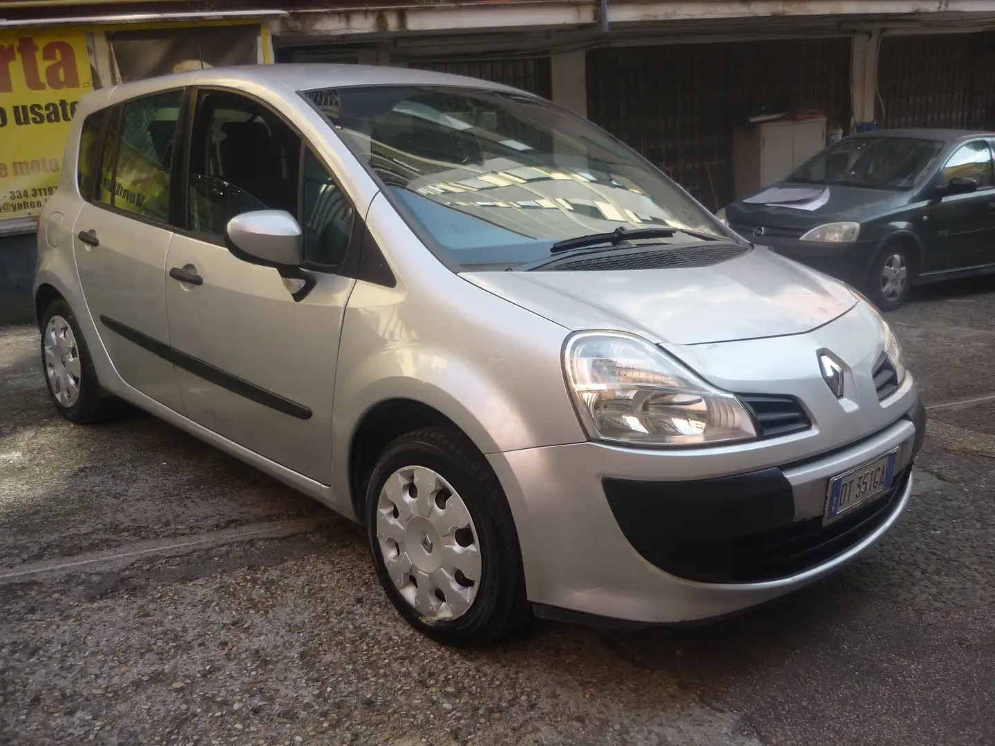Renault Grand Modus Grand Modus 1.2 16v Dynamique  BENZ./GPL Argento - 2