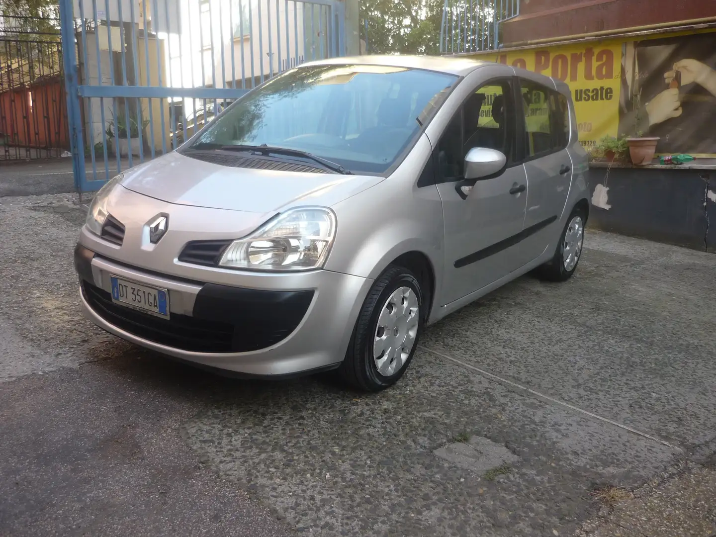 Renault Grand Modus Grand Modus 1.2 16v Dynamique  BENZ./GPL Argento - 1