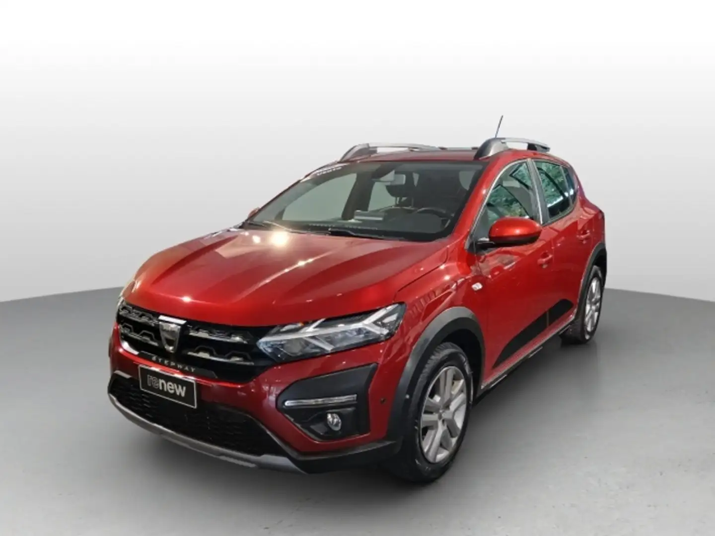 Dacia Sandero Sandero Stepway 1.0 tce Comfort 90cv Rouge - 1