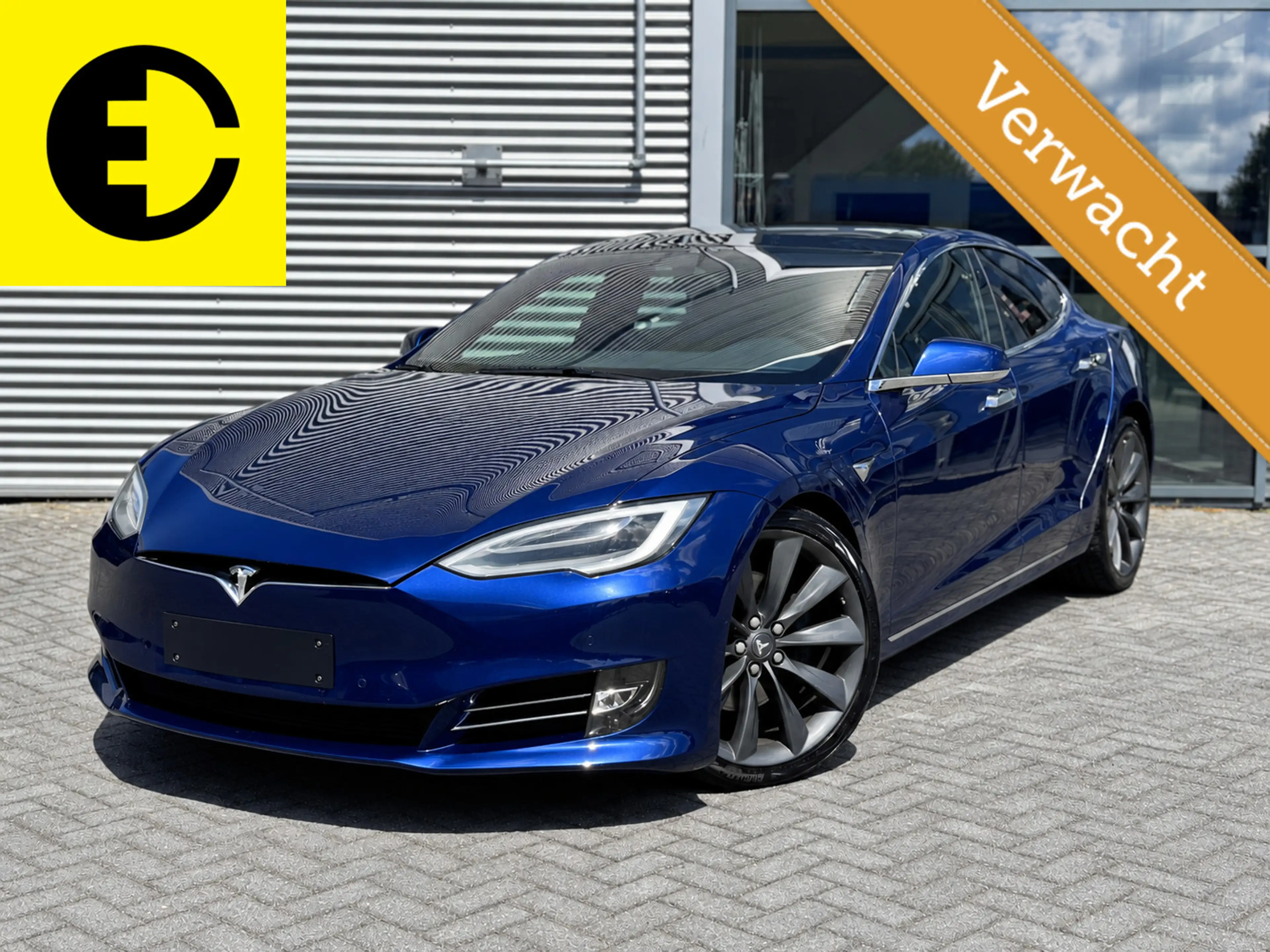 Tesla Model S Long Range | Binnenkort beschikbaar