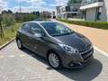 Peugeot 208 1.2i-GPS-AIRCO-JANTES + CARNET COMPLET ! Grijs - thumbnail 2