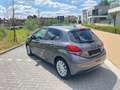 Peugeot 208 1.2i-GPS-AIRCO-JANTES + CARNET COMPLET ! Grijs - thumbnail 5