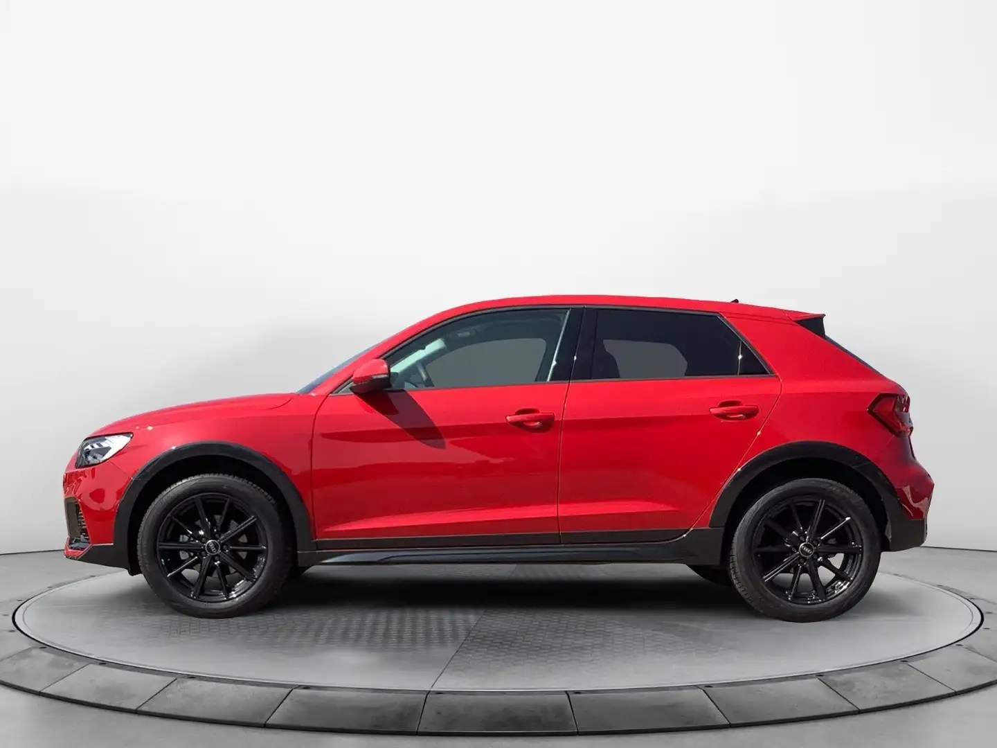Audi A1 30 TFSI S-Tronic, 1,99%, EA8, LED, Rot - 2