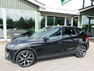 1.0TSI 116PK DSG FR!! All-in Prijs! Trekhaak!