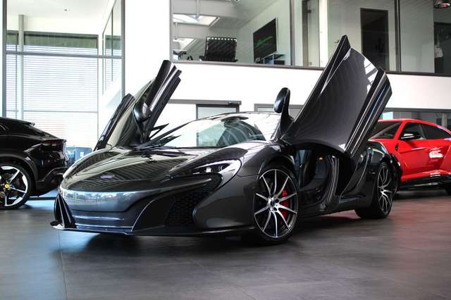 McLaren 650S Spider 650S SPIDER 1.HAND | 4750KM | CARBON | KERAMIK