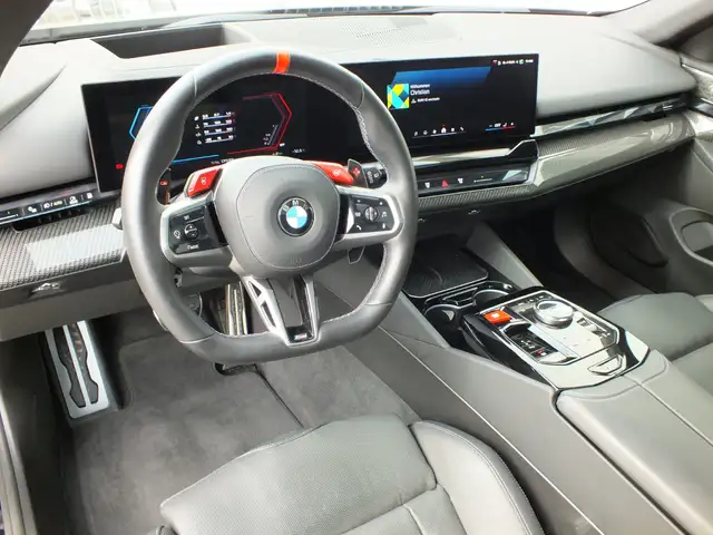 BMW M5 Ansicht 26