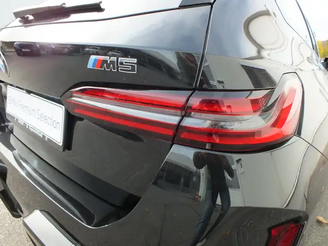 BMW M5 Ansicht 15