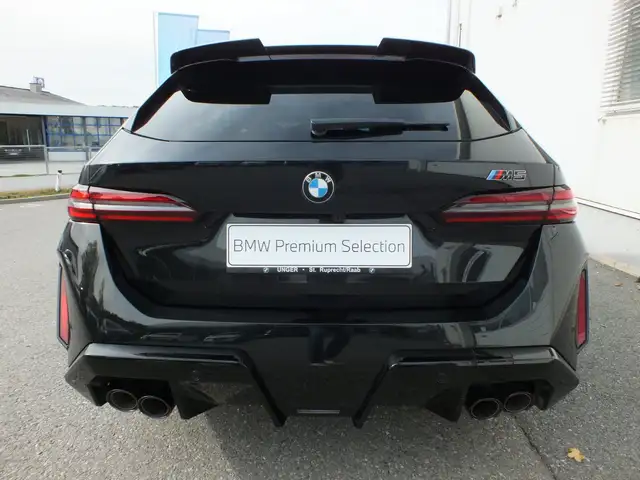 BMW M5 Ansicht 6