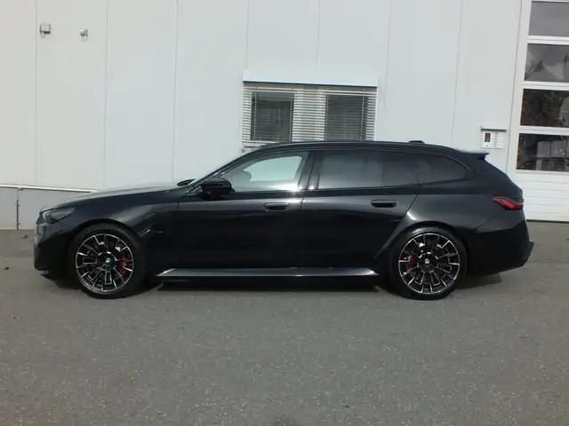 BMW M5 Ansicht 4