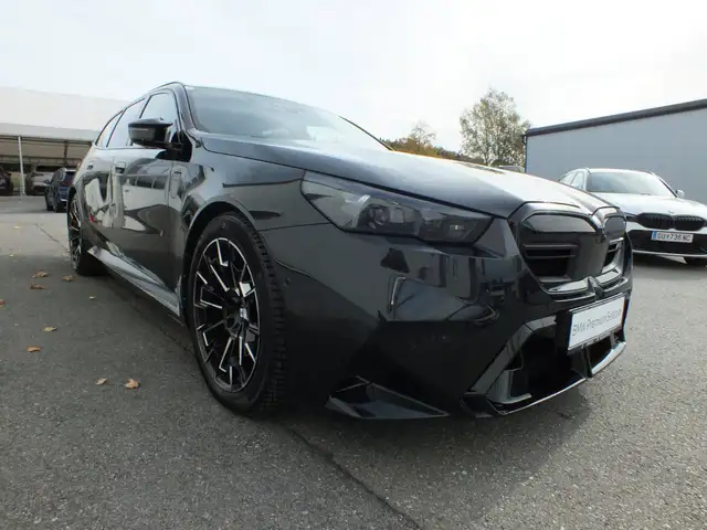 BMW M5 Ansicht 2