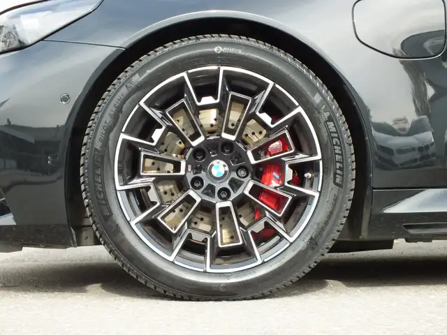 BMW M5 Ansicht 9