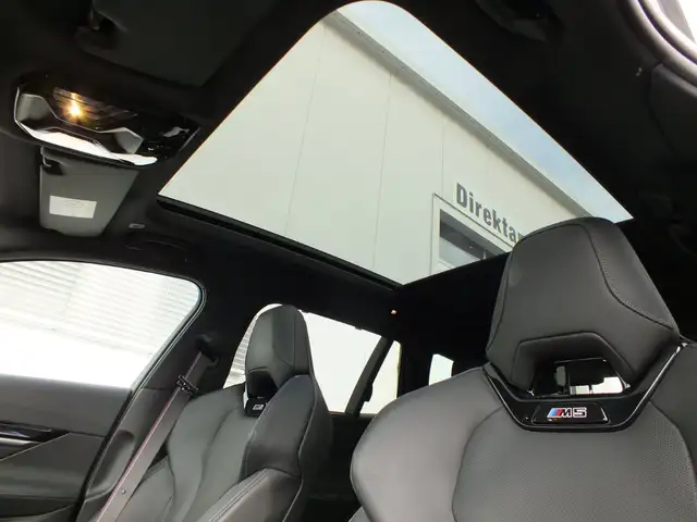 BMW M5 Ansicht 36