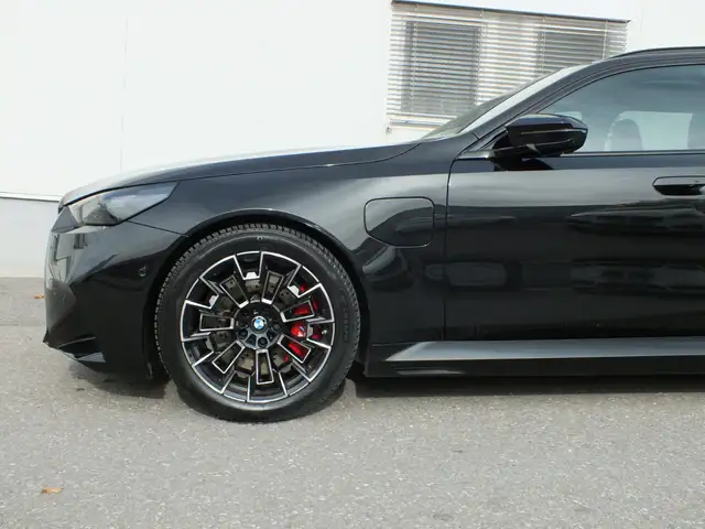 BMW M5 Ansicht 8
