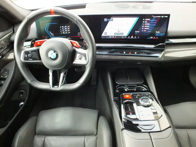 BMW M5 Ansicht 28