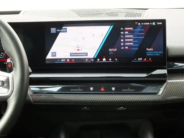 BMW M5 Ansicht 30