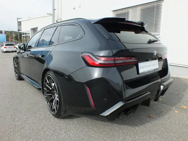 BMW M5 Ansicht 5