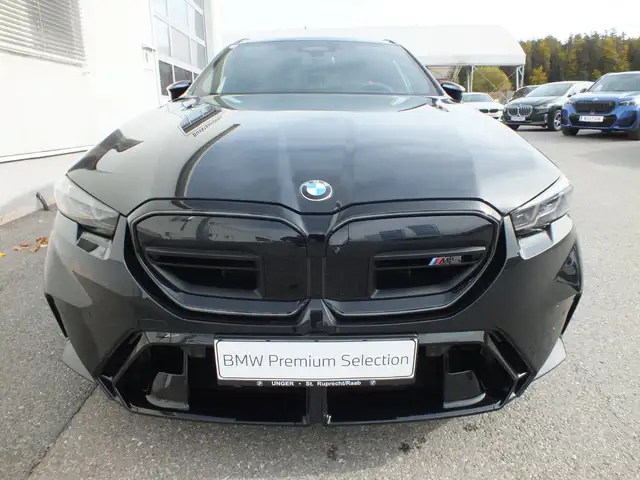 BMW M5 Ansicht 3