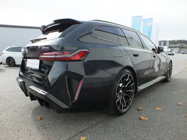 BMW M5 Ansicht 7