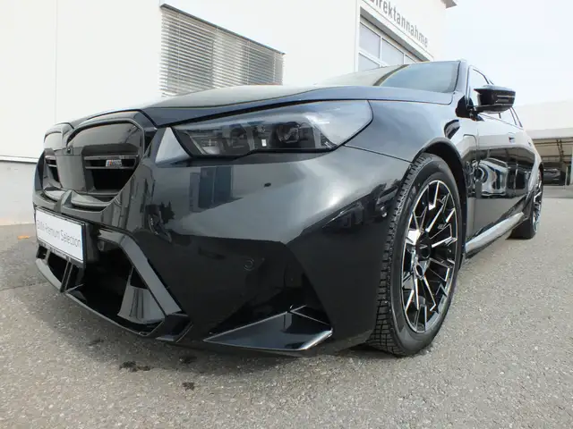 BMW M5 Ansicht 11