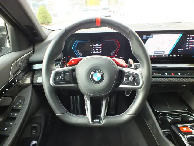 BMW M5 Ansicht 27
