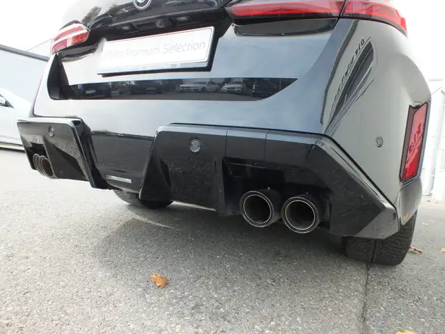 BMW M5 Ansicht 16