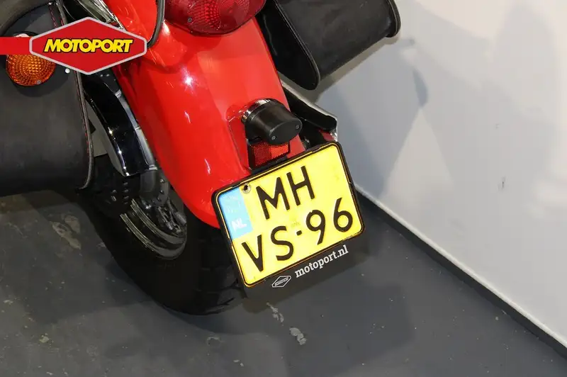 Kawasaki VN 800 - foto 5