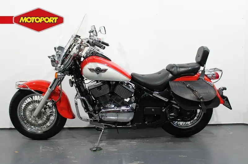 Kawasaki VN 800 - foto 3